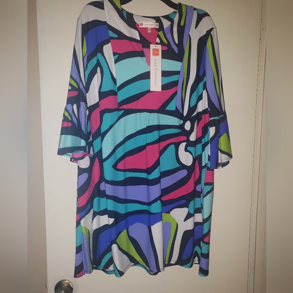 Jude Connally Multicolor Dress